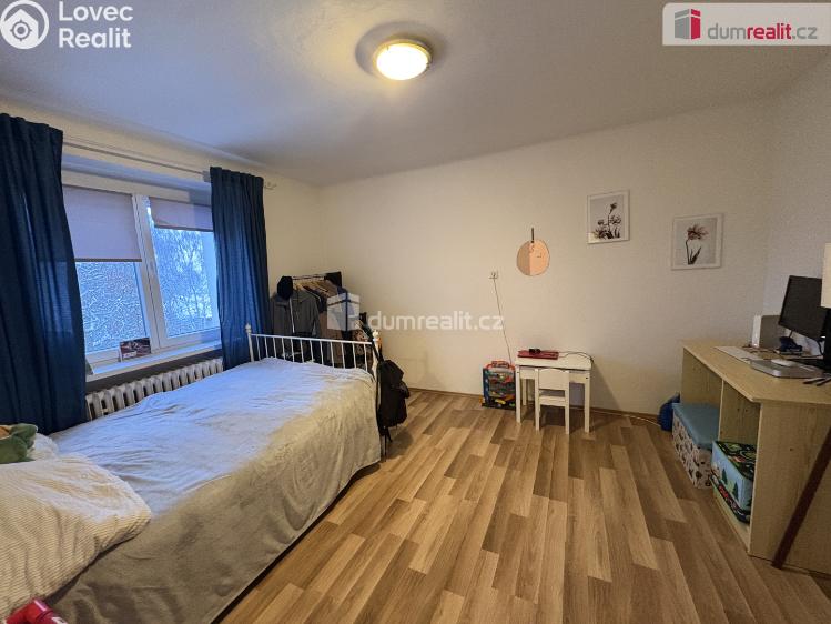 Pronájem bytu 1+1 Příbram, Mariánská č. 5