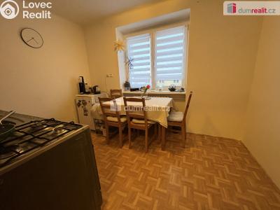 Pronájem bytu 1+1 Příbram, Mariánská č. 2