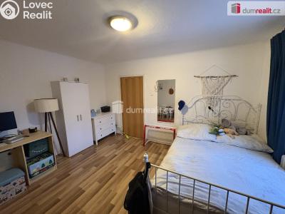 Pronájem bytu 1+1 Příbram, Mariánská č. 6