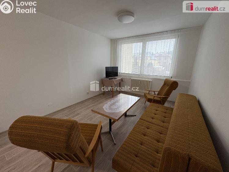 Pronájem bytu 2+KK Příbram, Nádražní č. 3