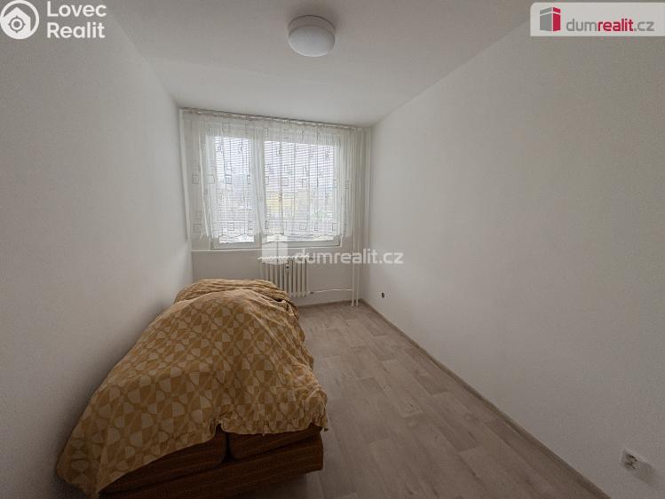 Pronájem bytu 2+KK Příbram, Nádražní č. 6