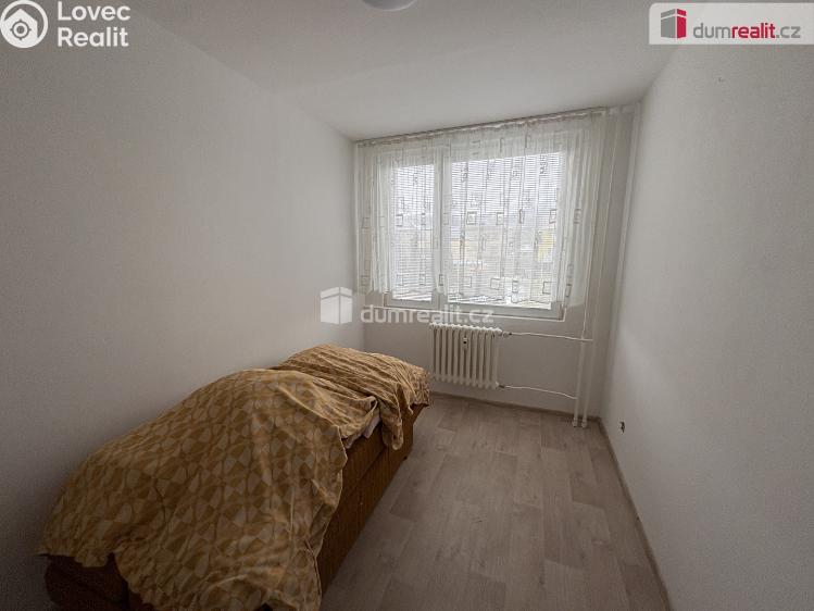 Pronájem bytu 2+KK Příbram, Nádražní č. 7