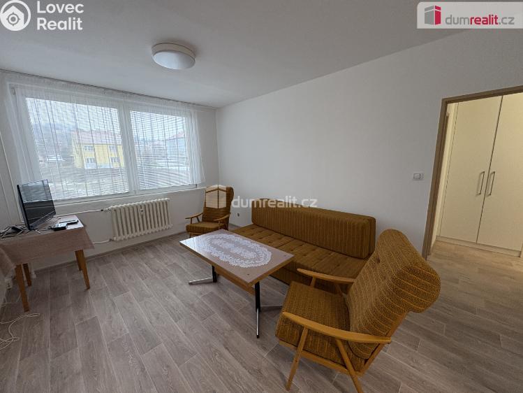 Pronájem bytu 2+KK Příbram, Nádražní č. 8