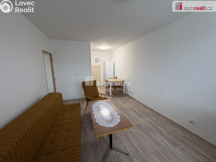 Pronájem bytu 2+KK Příbram, Nádražní č. 9