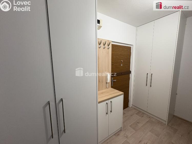 Pronájem bytu 2+KK Příbram, Nádražní č. 10