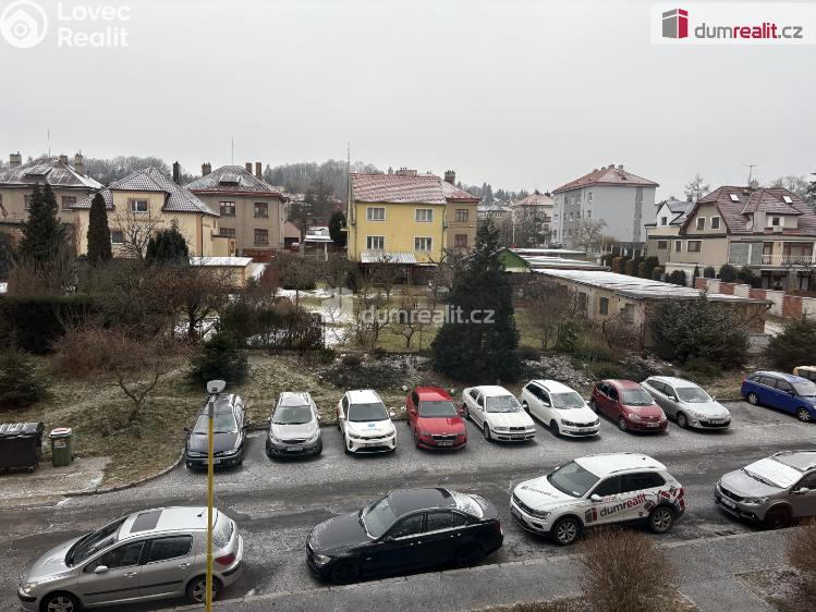 Pronájem bytu 2+KK Příbram, Nádražní č. 14