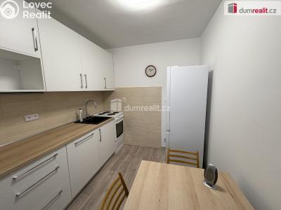 Pronájem bytu 2+KK Příbram, Nádražní č. 2