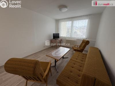 Pronájem bytu 2+KK Příbram, Nádražní č. 3