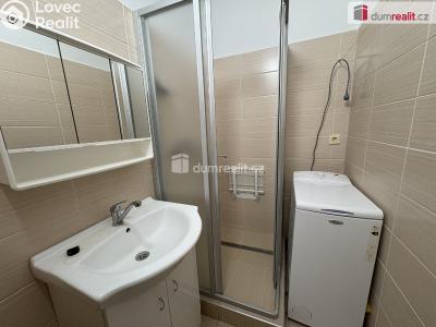 Pronájem bytu 2+KK Příbram, Nádražní č. 4