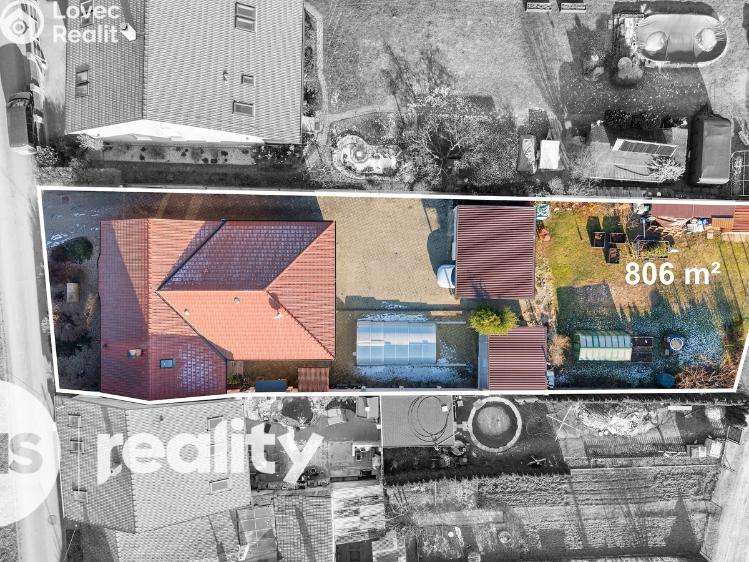 Продажа семейного дома Žatčany č. 35