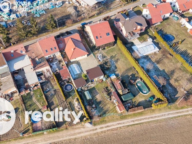 Продажа семейного дома Žatčany č. 36