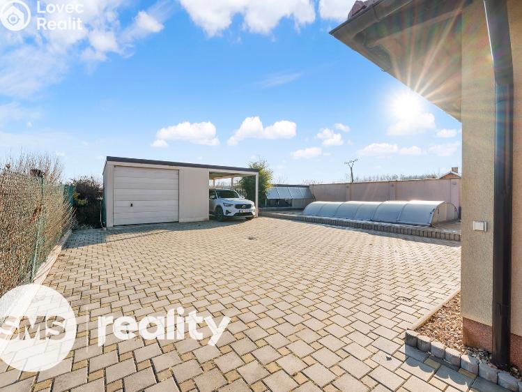 Prodej rodinného domu Žatčany č. 27