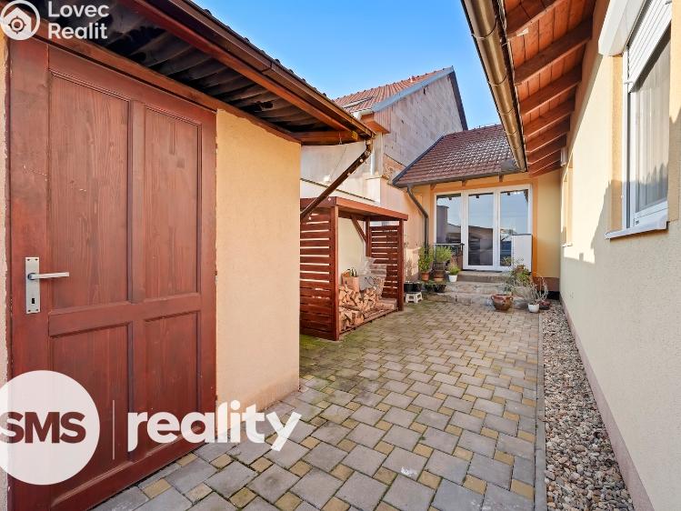 Prodej rodinného domu Žatčany č. 30