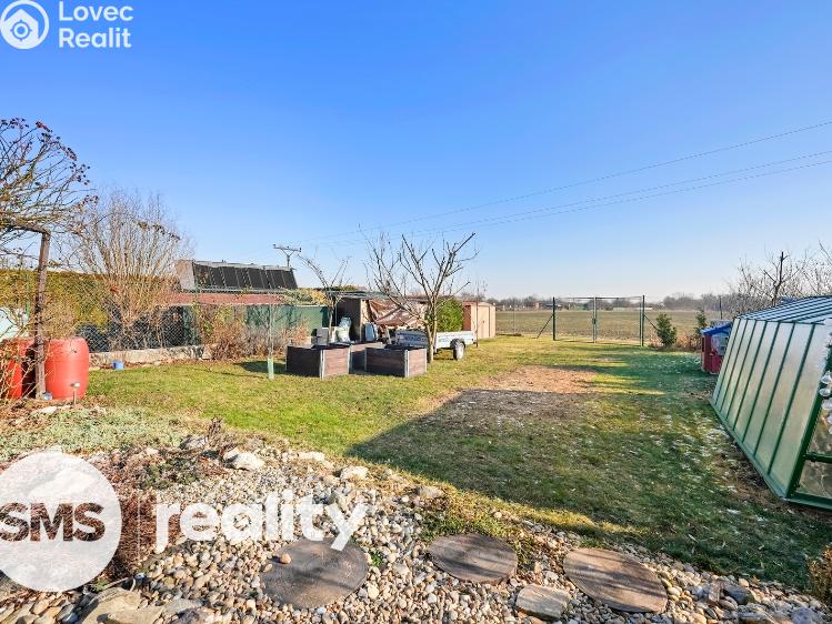 Prodej rodinného domu Žatčany č. 32