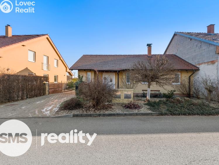 Sale family house Žatčany č. 24