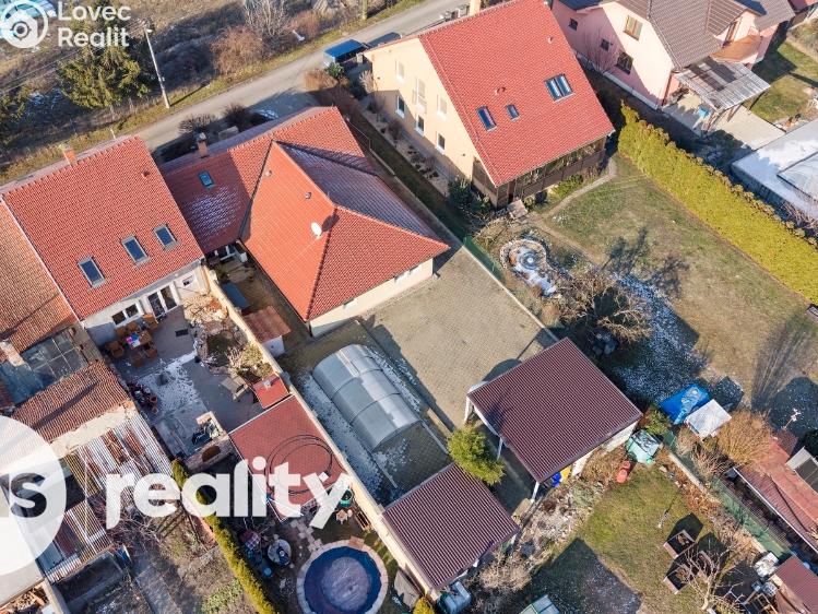 Sale family house Žatčany č. 36