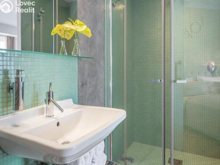 Pronájem bytu 1+KK Praha, Holečkova č. 3