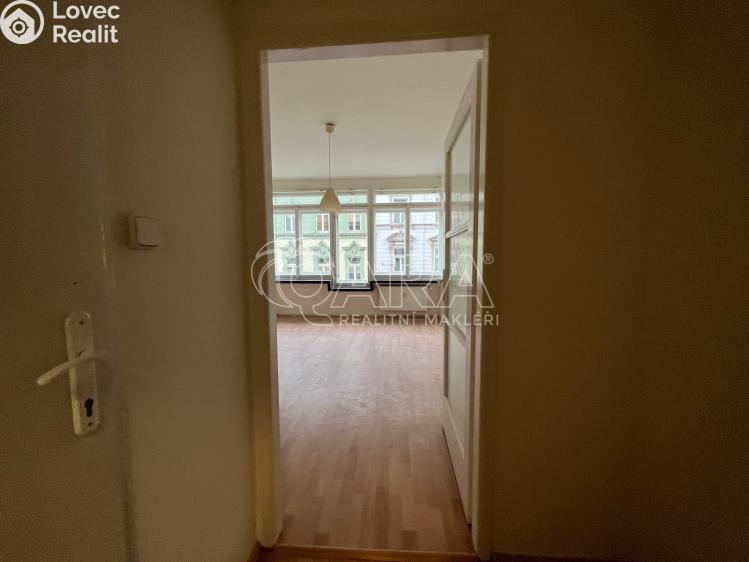 Pronájem bytu 1+KK Praha 7 č. 5