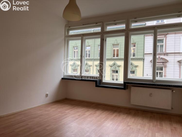 Pronájem bytu 1+KK Praha 7 č. 6