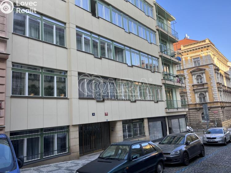 Pronájem bytu 1+KK Praha 7 č. 12