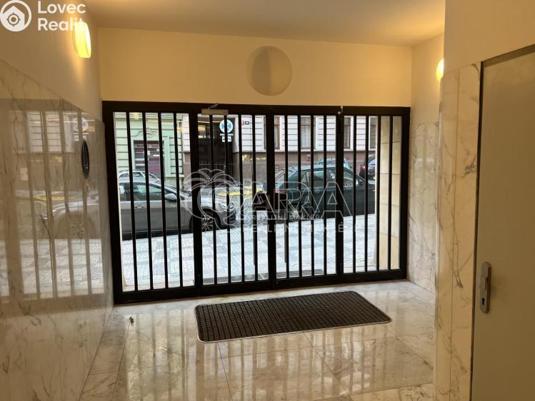 Pronájem bytu 1+KK Praha 7 č. 13