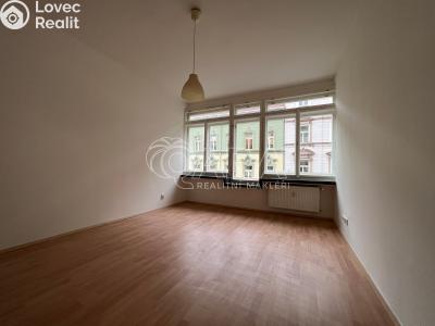 Pronájem bytu 1+KK Praha 7 č. 1