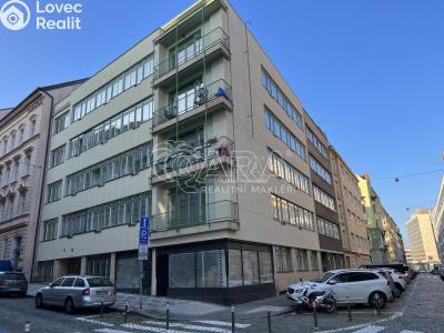 Pronájem bytu 1+KK Praha 7 č. 2