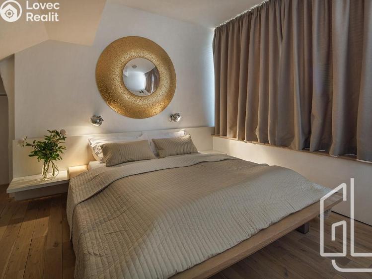 Pronájem bytu 2+KK Praha, Holečkova č. 4