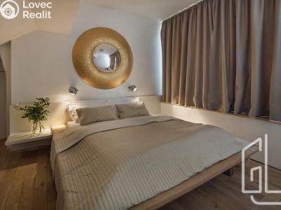 Pronájem bytu 2+KK Praha, Holečkova č. 4