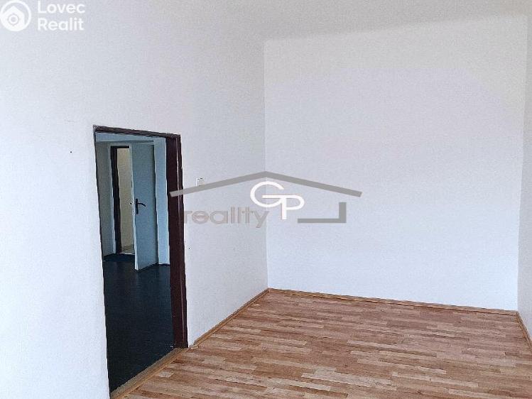 Pronájem bytu 2+1 České Budějovice, tř. 28. října č. 8