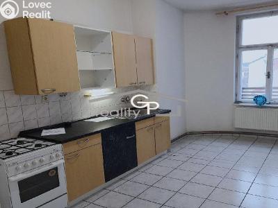 Pronájem bytu 2+1 České Budějovice, tř. 28. října č. 1