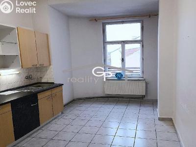 Pronájem bytu 2+1 České Budějovice, tř. 28. října č. 2