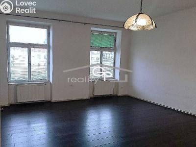 Pronájem bytu 2+1 České Budějovice, tř. 28. října č. 3