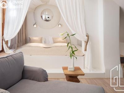 Pronájem bytu 2+KK Praha, Holečkova č. 3