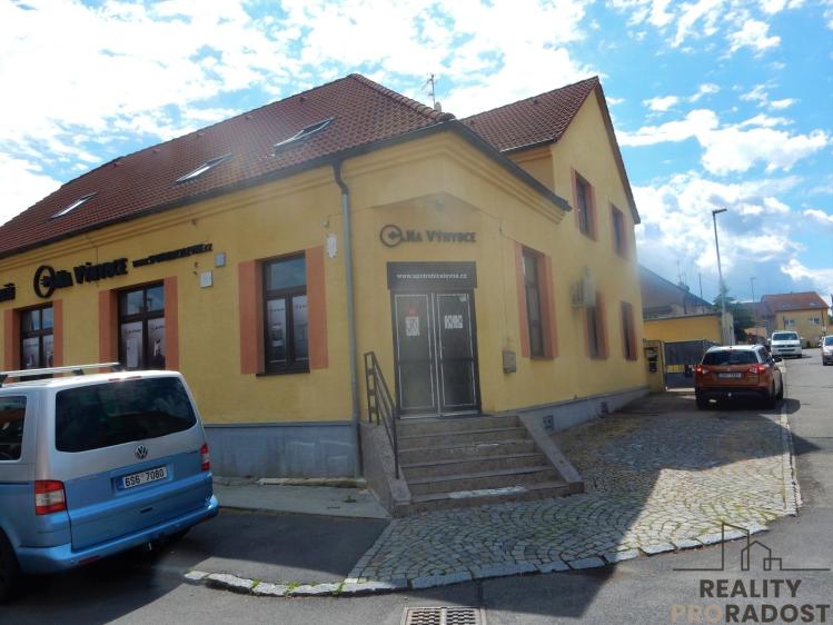 Pronájem komerční nemovitosti Kladno, Smetanova č. 13