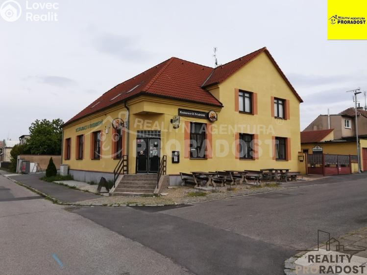 Rent commercial properties Kladno, Smetanova č. 1