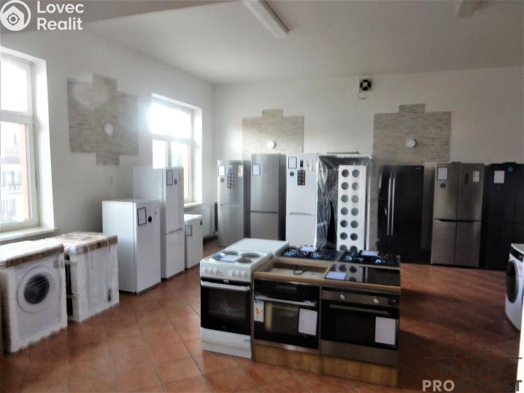 Rent commercial properties Kladno, Smetanova č. 7