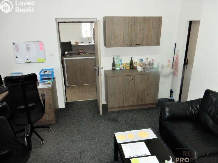 Rent commercial properties Kladno, Smetanova č. 8
