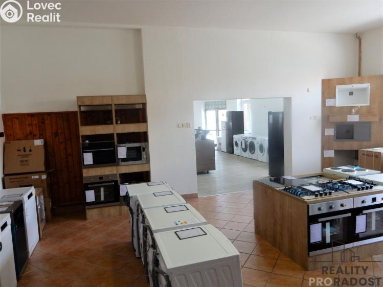 Rent commercial properties Kladno, Smetanova č. 11