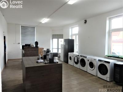 Pronájem komerční nemovitosti Kladno, Smetanova č. 5