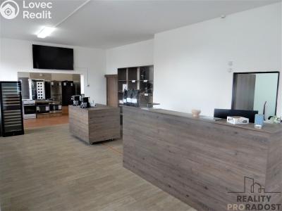 Аренда коммерческой недвижимости Kladno, Smetanova č. 3