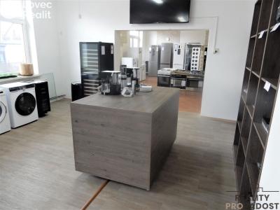 Rent commercial properties Kladno, Smetanova č. 4