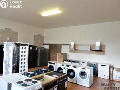 Rent commercial properties Kladno, Smetanova č. 6