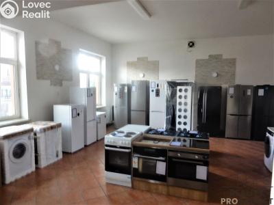 Pronájem komerční nemovitosti Kladno, Smetanova č. 6