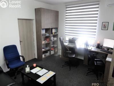 Rent commercial properties Kladno, Smetanova č. 8