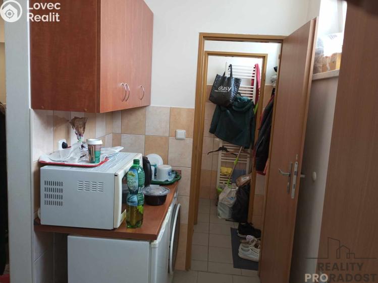 Rent commercial space Kladno, Vítězná č. 4