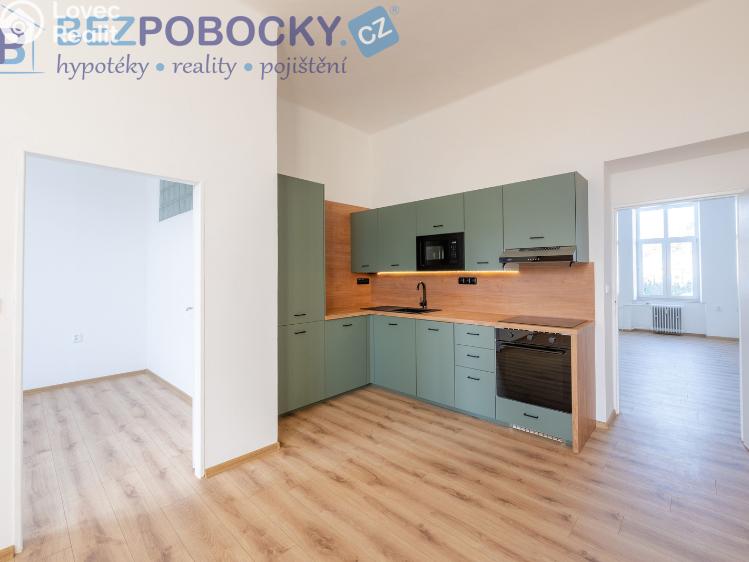Продажа квартиры 3+KK Chotěboř, Palackého č. 4