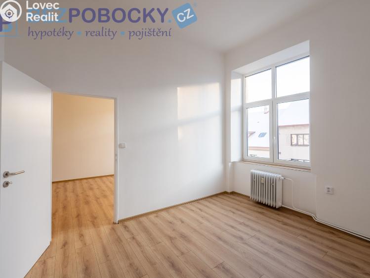 Продажа квартиры 3+KK Chotěboř, Palackého č. 5