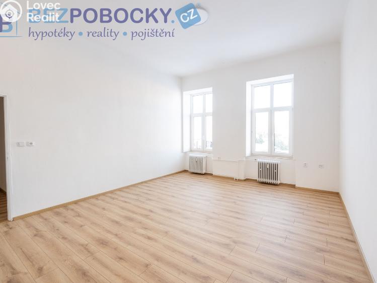Продажа квартиры 3+KK Chotěboř, Palackého č. 6