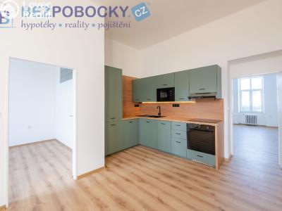 Продажа квартиры 3+KK Chotěboř, Palackého č. 4
